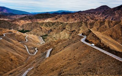 2-Day Adventure Desert Trips from Marrakech to Erg Lihoudi