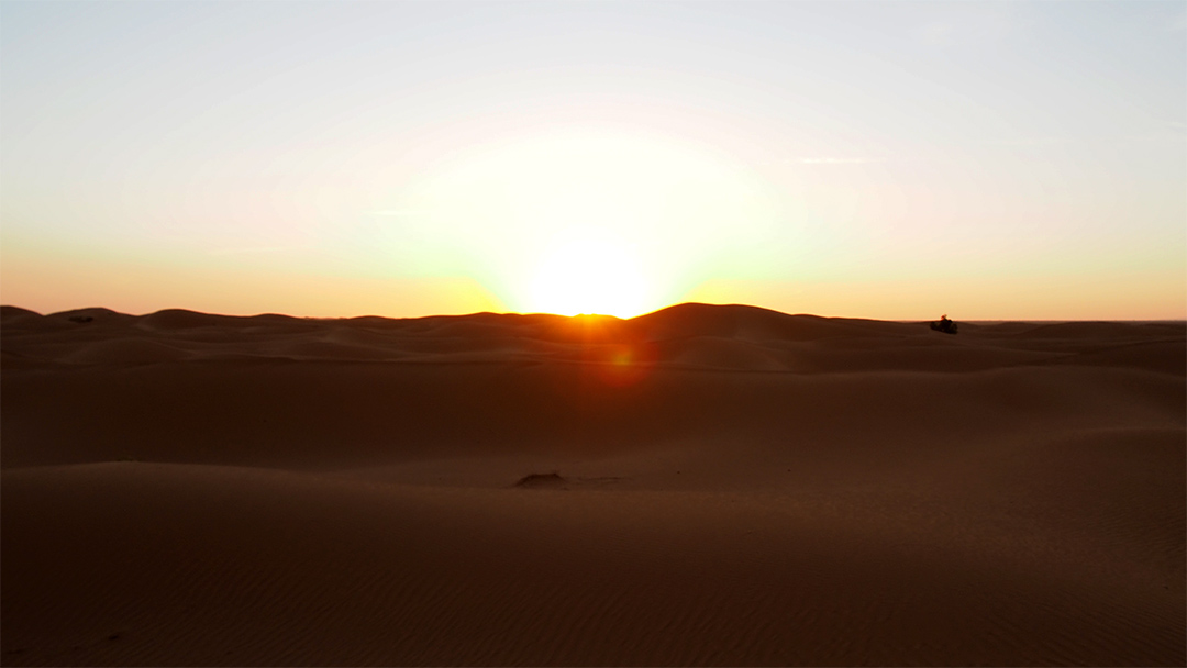 Discover the Magic of Walking in the Desert with Our 3-Day Trek