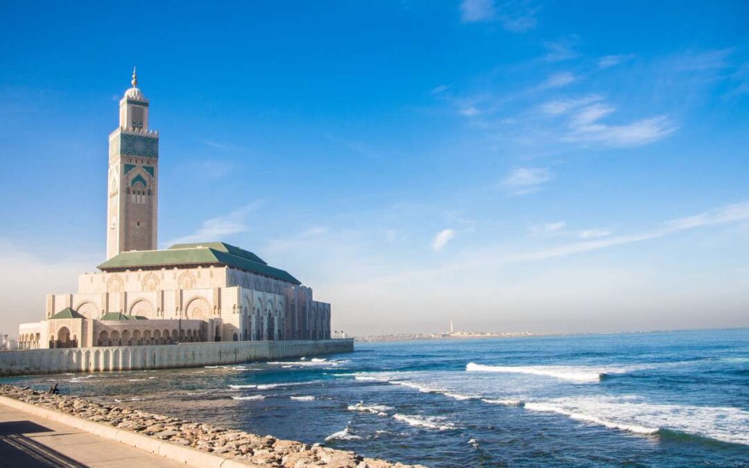 Morocco Private Tour: Ultimate Travel Starting from Casablanca of 11 Days