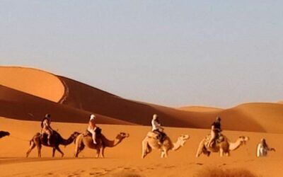 4 days from Agadir Desert Tour