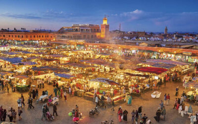  2 Days/1 Nights Marrakech Tours To Sahara Desert