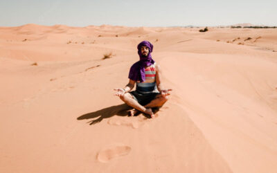 8 Days/7 Nights Yoga Desert of Morocco
