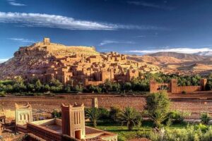Morocco day tours  