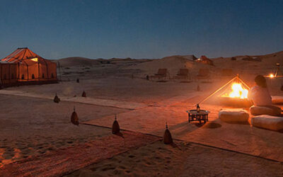 3-Day to Erg Chegaga Desert / Desert tour from Ouarzazate