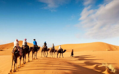 3-Day in the Moroccan Desert / Desert tour from Marrakech