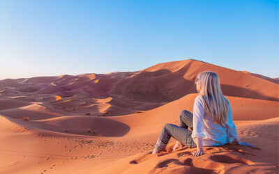 Morocco tour from Marrakech to Erg Chegaga Desert