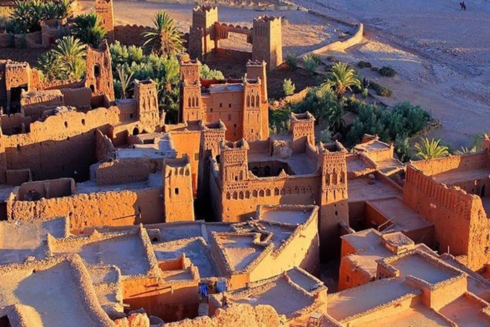 The Best Itinerary of the 8-Day Marrakech Desert Tour