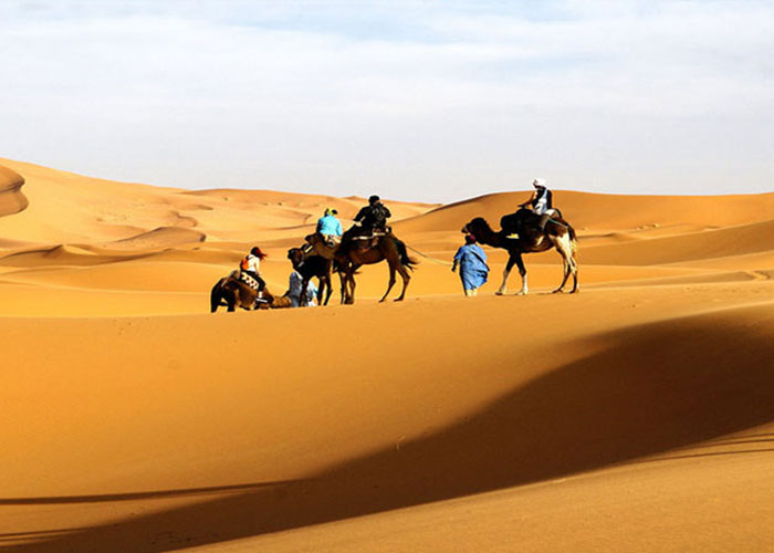 Marrakech to Merzouga desert tour 3-Day