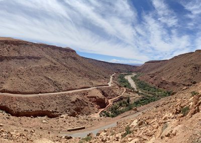 Impressive Dades Valley, Morocco desert tours