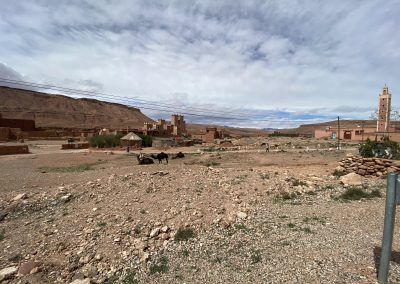 Dades village, Morocco Berber Villages