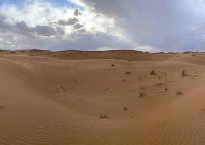 Merzouga Sand dunes