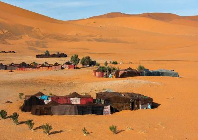 Berber-traditional-Camp