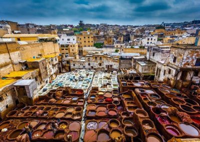 Chouara Tennery Fes, Morocco desert trip enjoy tour guide City Fes with local guide