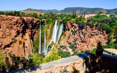 Marrakech Excursion and Day Tour To Ouzoud Waterfalls