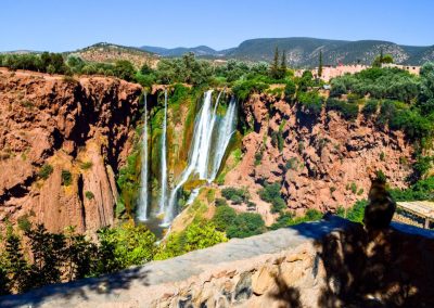 Cascade of Ouzoud trip from Marrakech