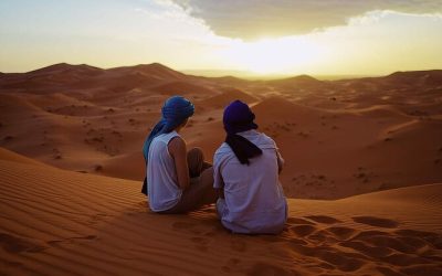 Morocco Trekking: 6 Days of Unforgettable Adventure in the Sahara Desert